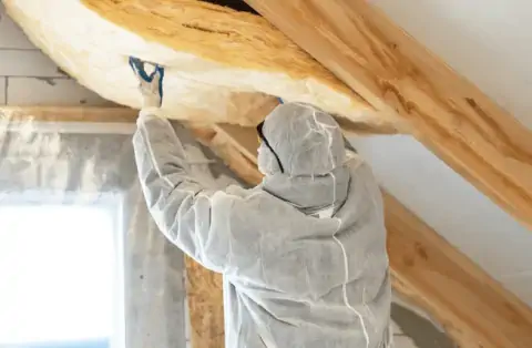 Isolation de combles - Loire